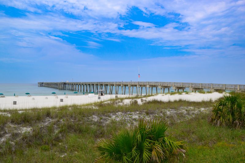 Local Dock Construction pros at work