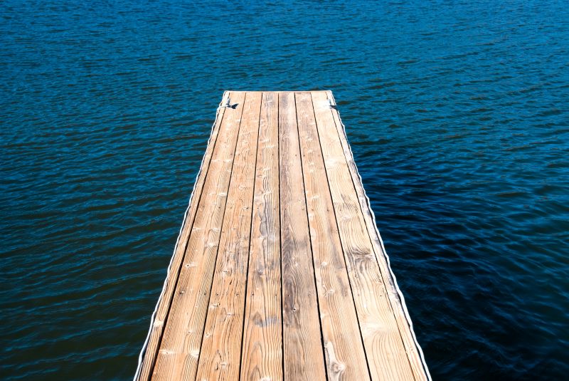 Dock Construction